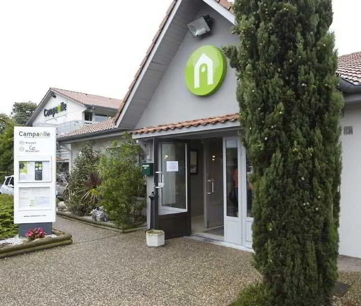 Campanile Biarritz Hotel 3*,