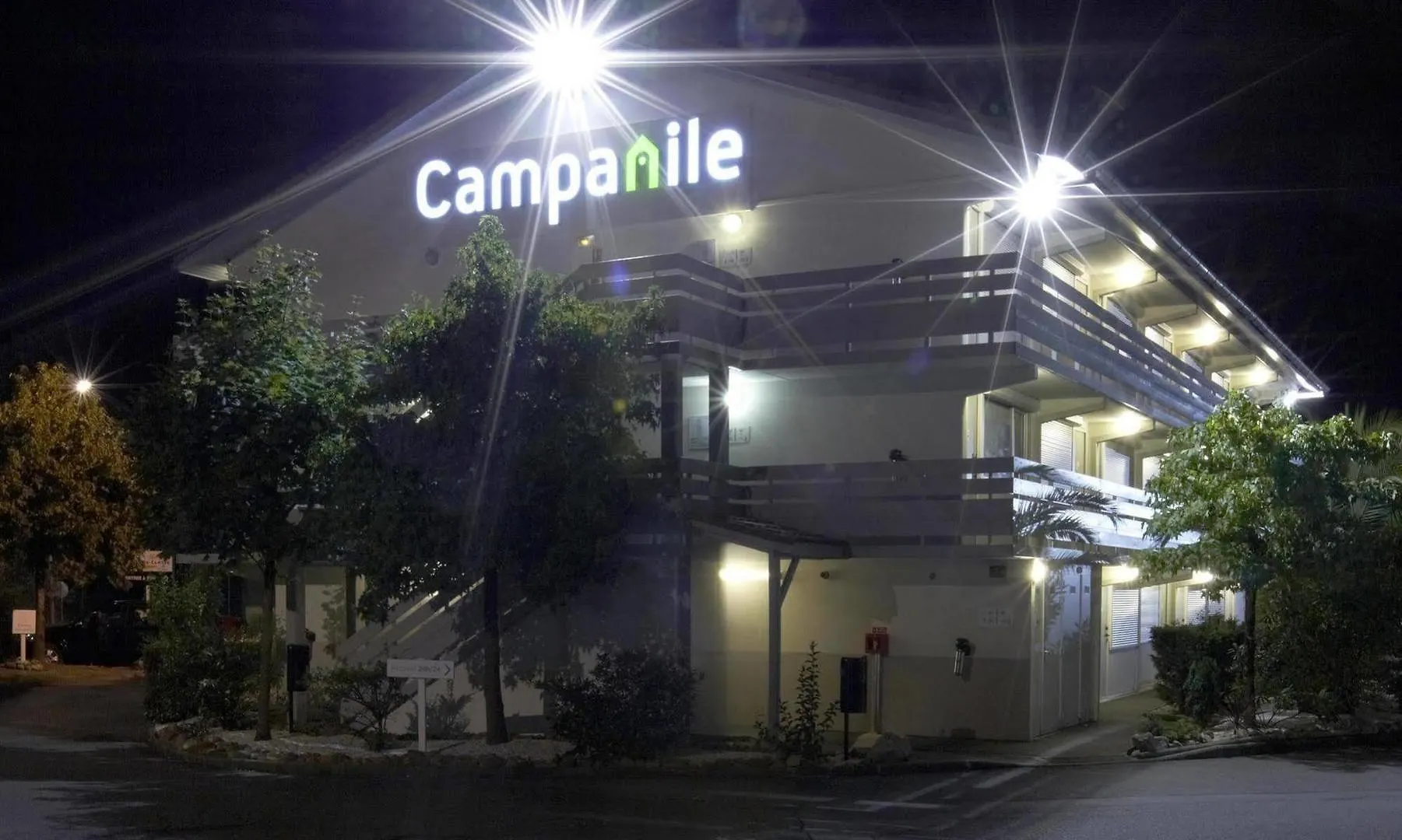 Campanile Biarritz Hotel