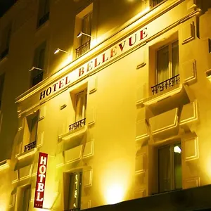 Bellevue Montmartre França