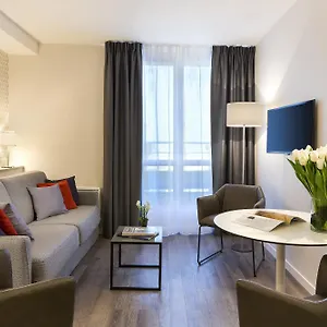 Citadines Montmartre França