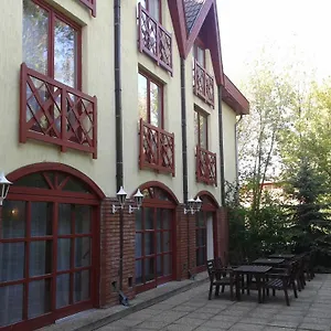 Bed Breakfast Hotel Budapest Hungria