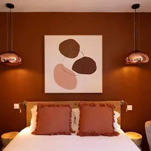 Hotel Argi Eder, Biarritz