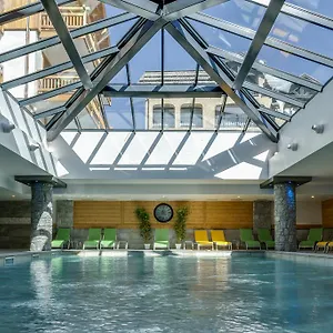 ***** Aparthotel Cgh Résidences&spas Le Napoléon Francia